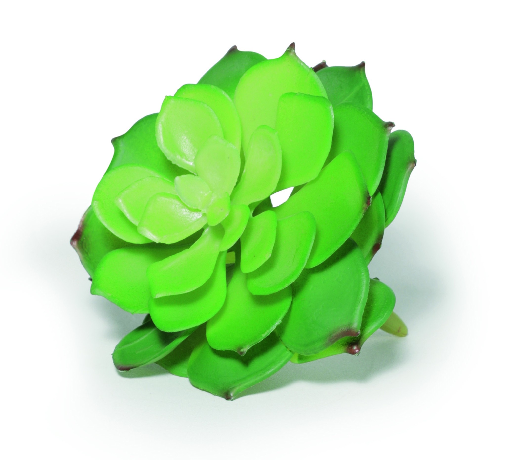 Suculenta verde Artificial 11675