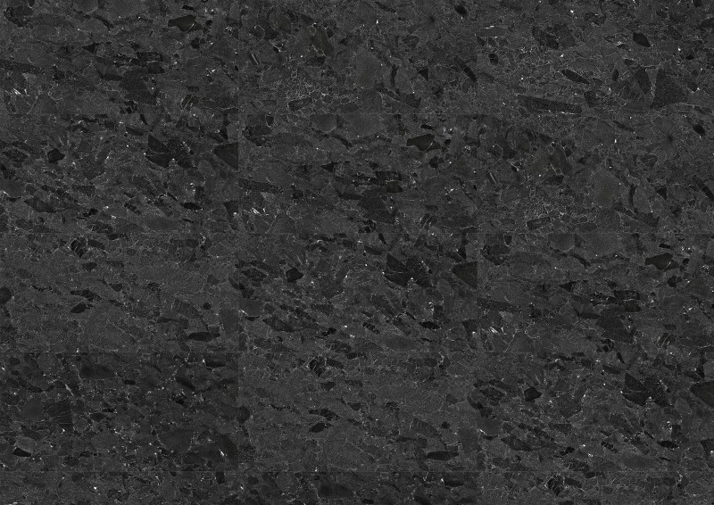 Geodo Negro 61x120cm